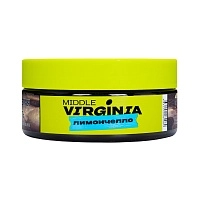 Фото  Original Virginia Middle с ароматом Лимончелло, 100 гр. 