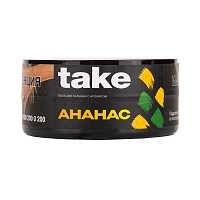 Фото  Take с ароматом Ананас(Pineapple), 25 гр. 