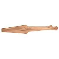Фото 1 Щипцы Hoob Tongs Bronze 
