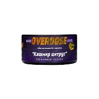 Фото  Overdose с ароматом Кашмир, цитрус (Kashmir Citrus), 25гр. 