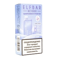 Фото  ELF BAR BC Черничный гами (10 000 затяжек) 20 мг 
