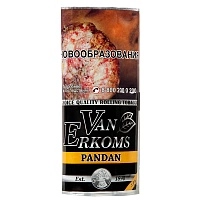 Фото  Табак курительный VAN ERKOMS Pandan 40гр 
