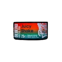 Фото  SEBERO Arctic Mix Джуси Шейк Виноград,Мята,Арбуз,Малина,Базилик (Mix Juicy Shake),25 гр. 