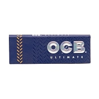 Фото  Бумага для самокруток OCB ULTIMATE 1.1/4 (50шт) 