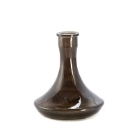 Фото  Колба Vessel Glass Крафт со швом дым (5-2) 