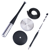 Фото 3 Кальян UNION Argument ясень-чёрный 