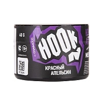 Фото  Hook с ароматом Красный Апельсин, 40 гр. 