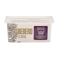Фото  SEBERO Classic с ароматом Смородиновые леденцы (Currant candy), 200 гр. 