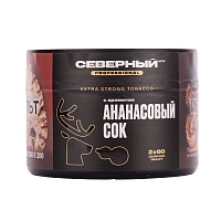 Фото  Северный Professional с ароматом Ананасовый сок, 40 гр. 