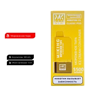 Фото 1 MIKING POD-система + картридж Pineapple Coconut Ice (5500 затяжек) 