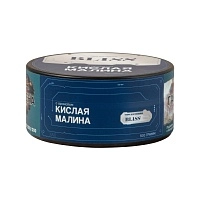 Фото  Bliss с ароматом Кислая малина, 100гр. 