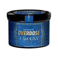 Фото  Overdose с ароматом Каролина(Carolina), 125гр. 