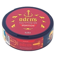 Фото  Табак жевательный ODENS TAR (Россия) Kola 