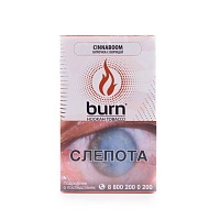 Фото  Burn с ароматом классическая американская выпечка (Cinnaboom), 100гр. 