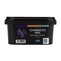 Фото  Chabacco Mix MEDIUM Grape Drops 200гр 