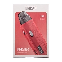 Фото  Электронная система BRUSKO Minican 5 Красный 