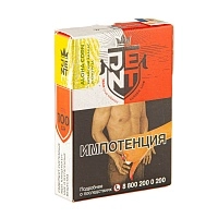 Фото  JENT Aloha Corn (Китайский ананас и кукуруза) 100гр 