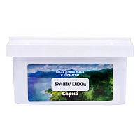 Фото  Табак для кальяна "Сарма" Брусника-Клюква 250гр 